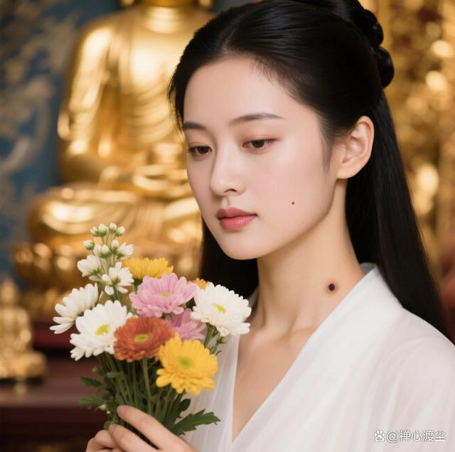 仙缘太重的女人有啥特征