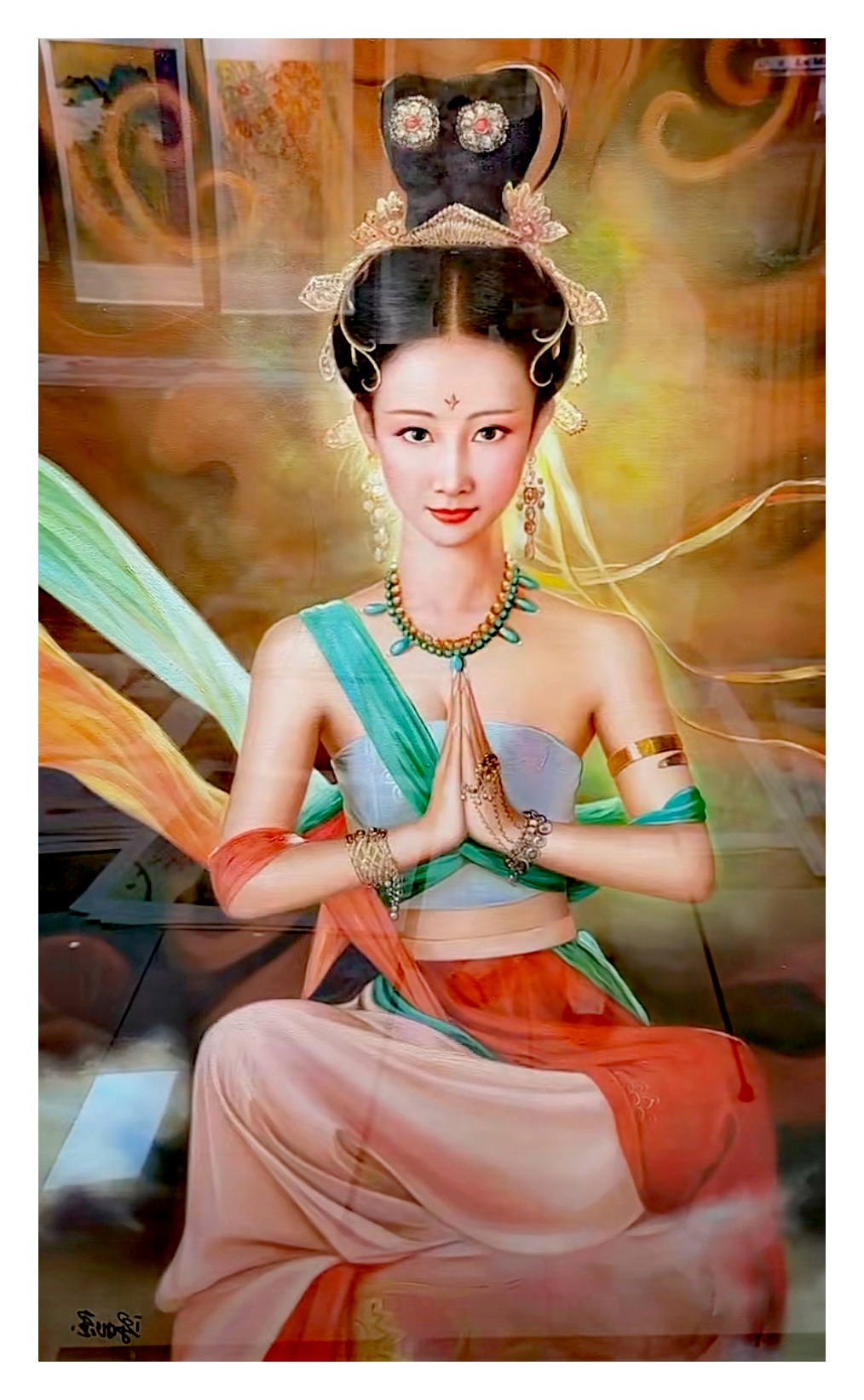 仙缘太重的女人有啥特征