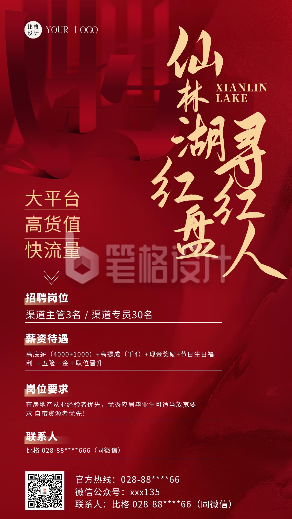 房地产销售如何找客户