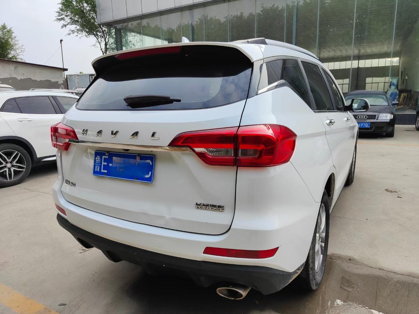 哈佛里面m6质量怎么样