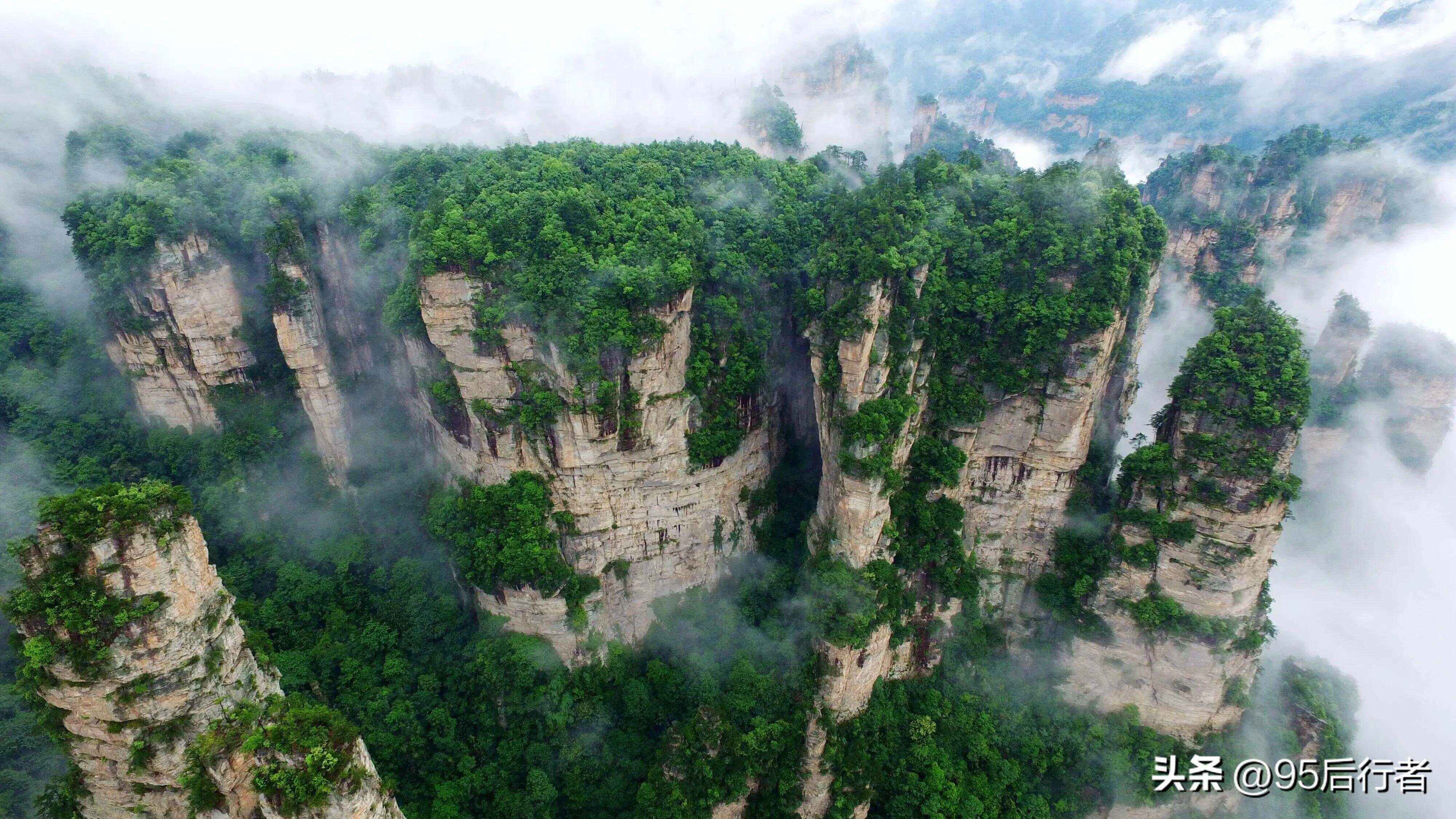 盘点适合十一旅游的地方