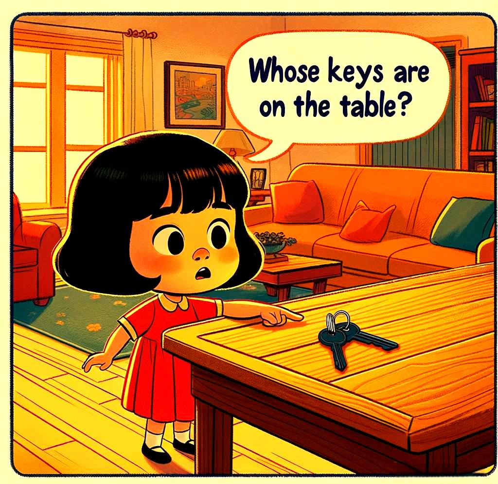 whose的用法是什么