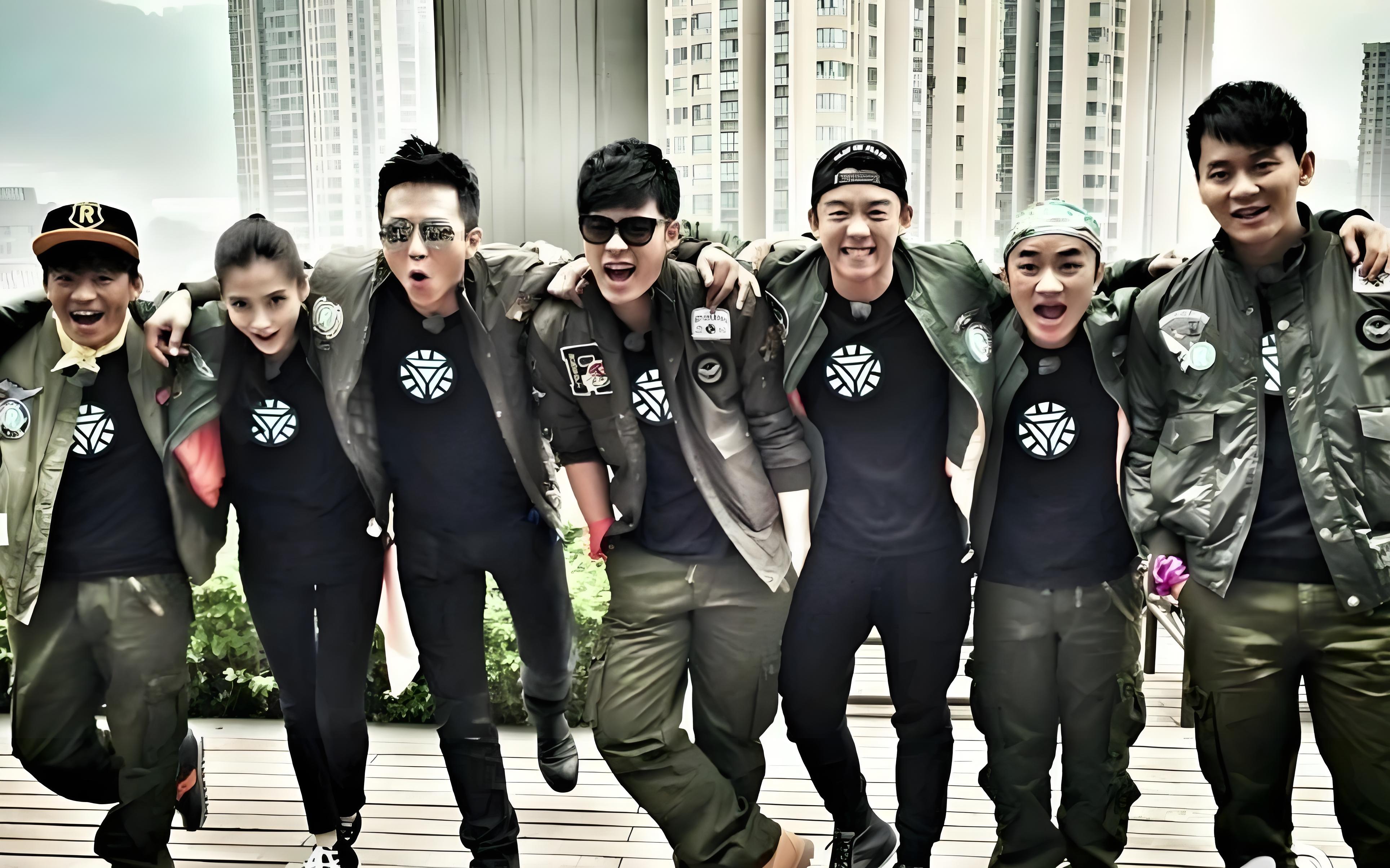 奔跑吧兄弟范冰冰在哪一期