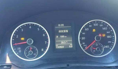 汽车tpms灯亮是什么意思