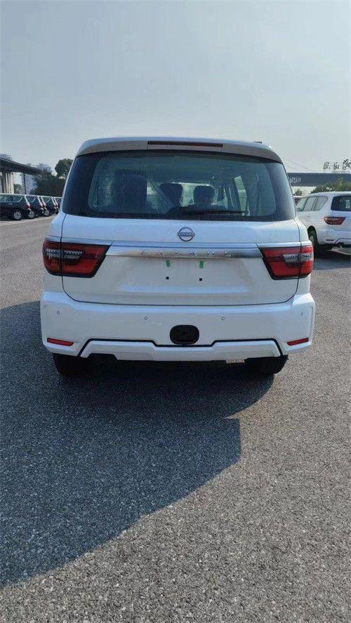 patrol尼桑是什么车