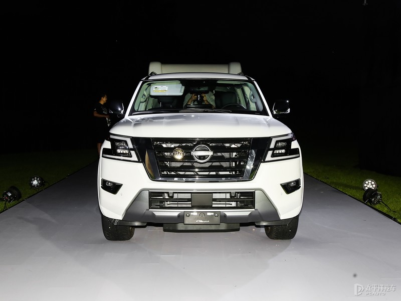 patrol尼桑是什么车