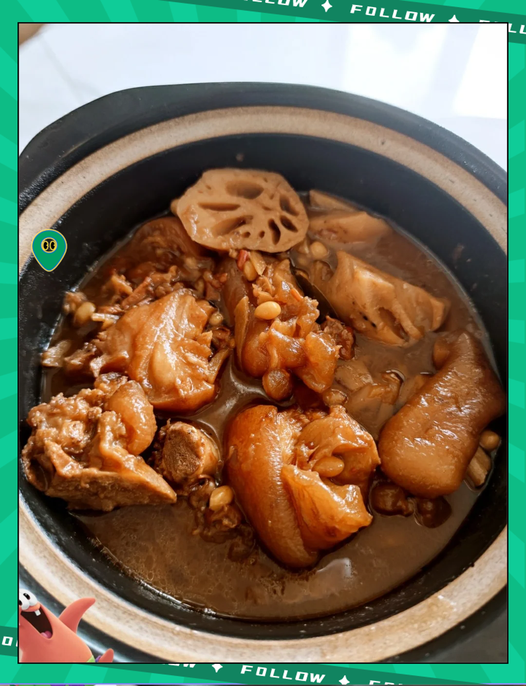 高压锅炖猪蹄做法介绍