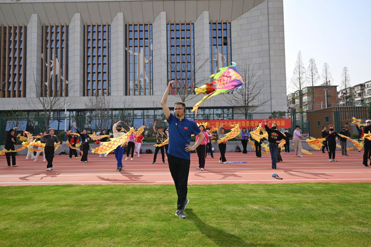 社会体育指导与管理专业