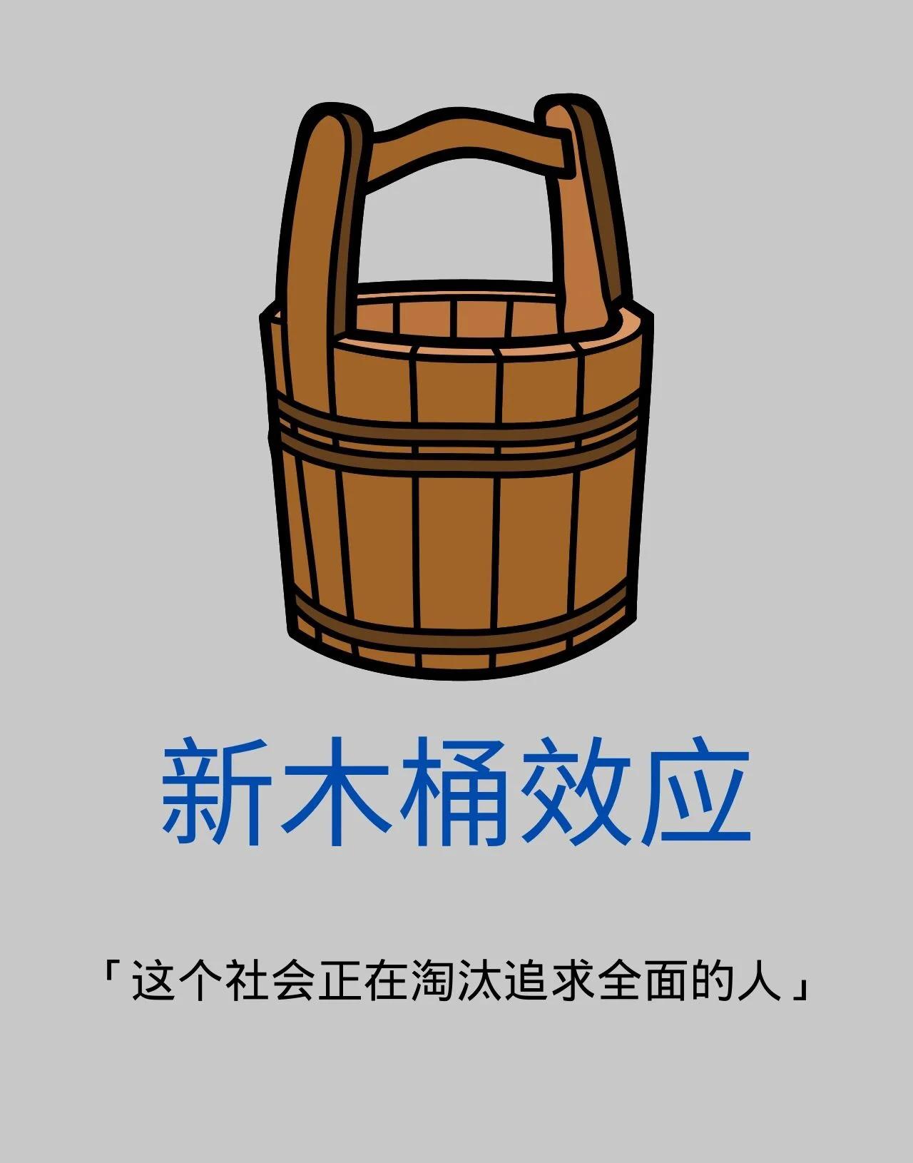 木桶理论木桶理论介绍