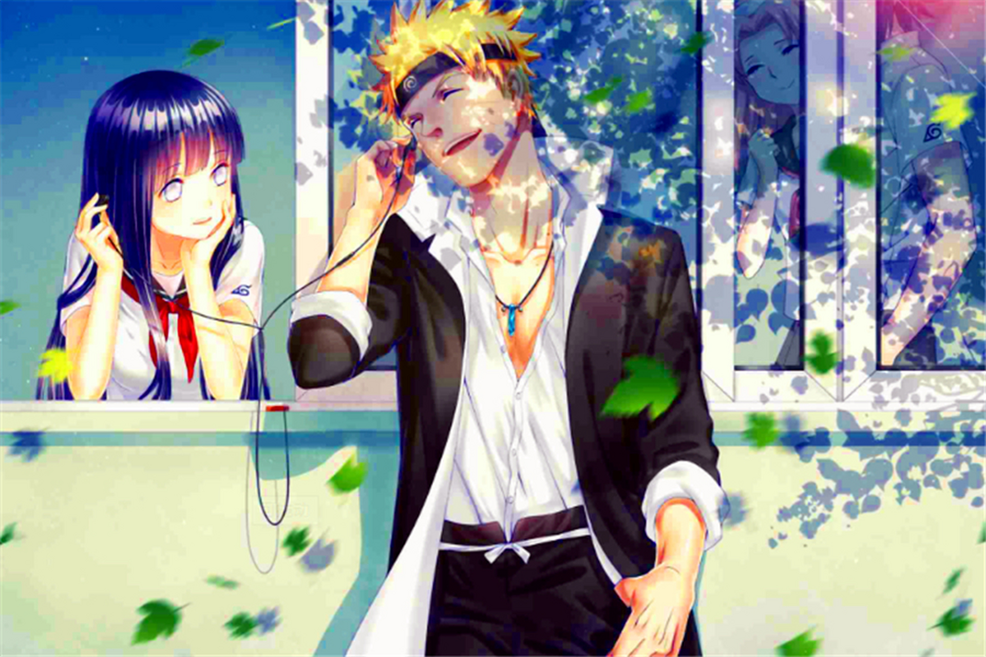 火影忍者里泡沫和萤的结局