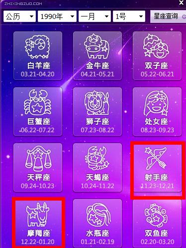 12月4日的星座属于哪个