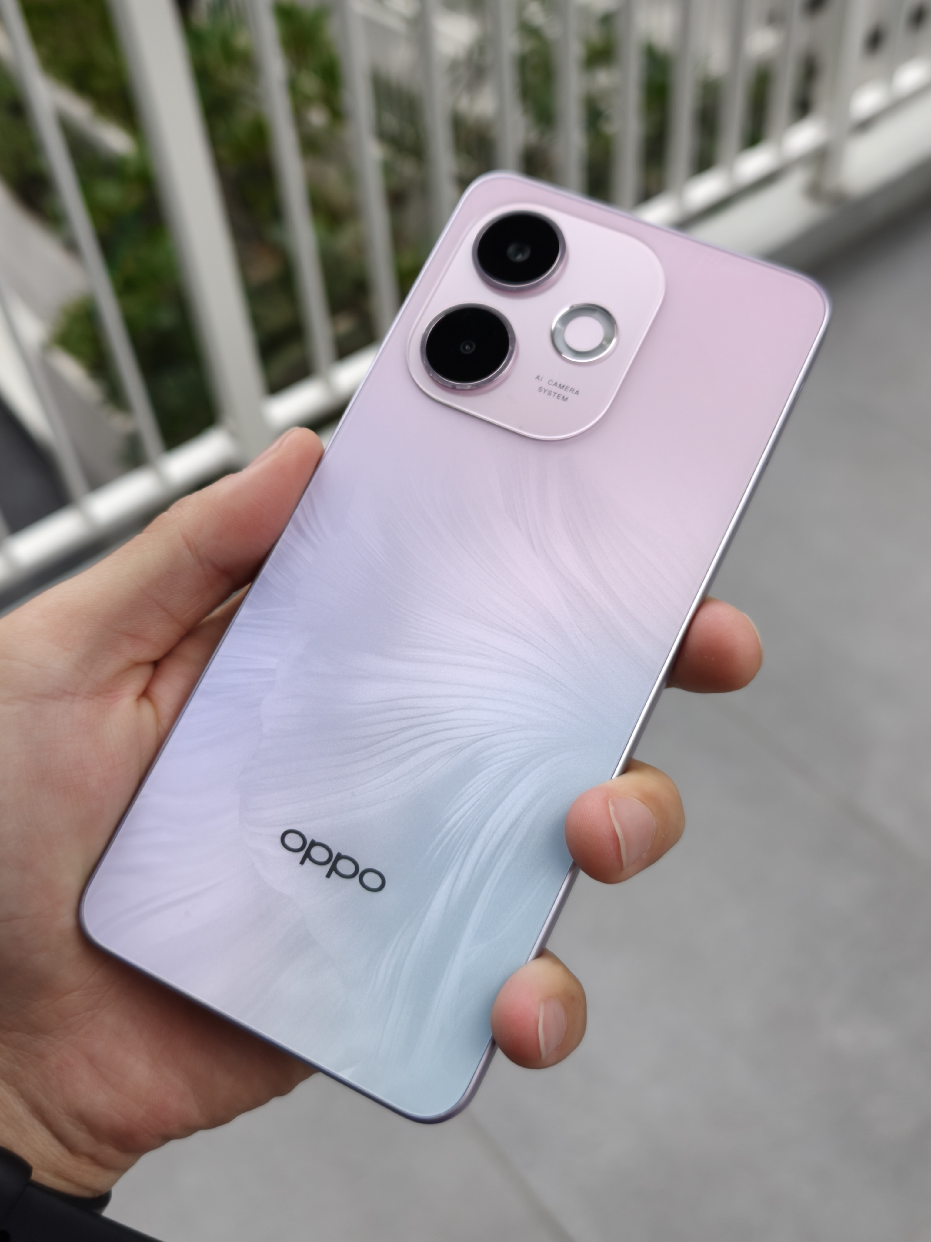oppoa5有时间水印吗