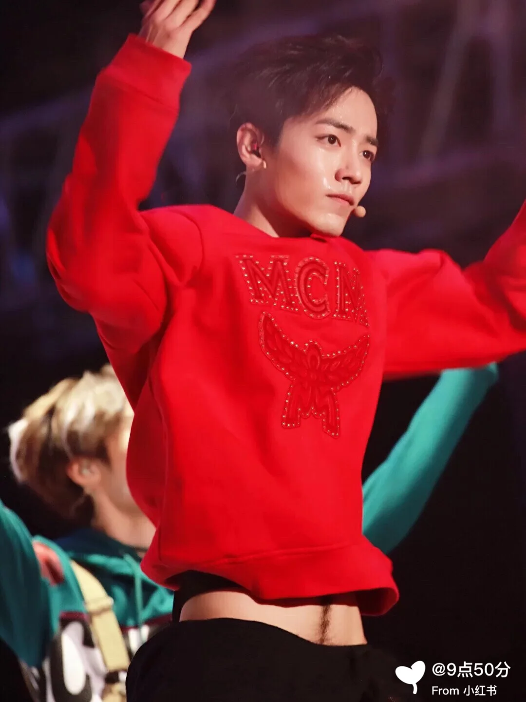 男的肚子上有毛代表什么