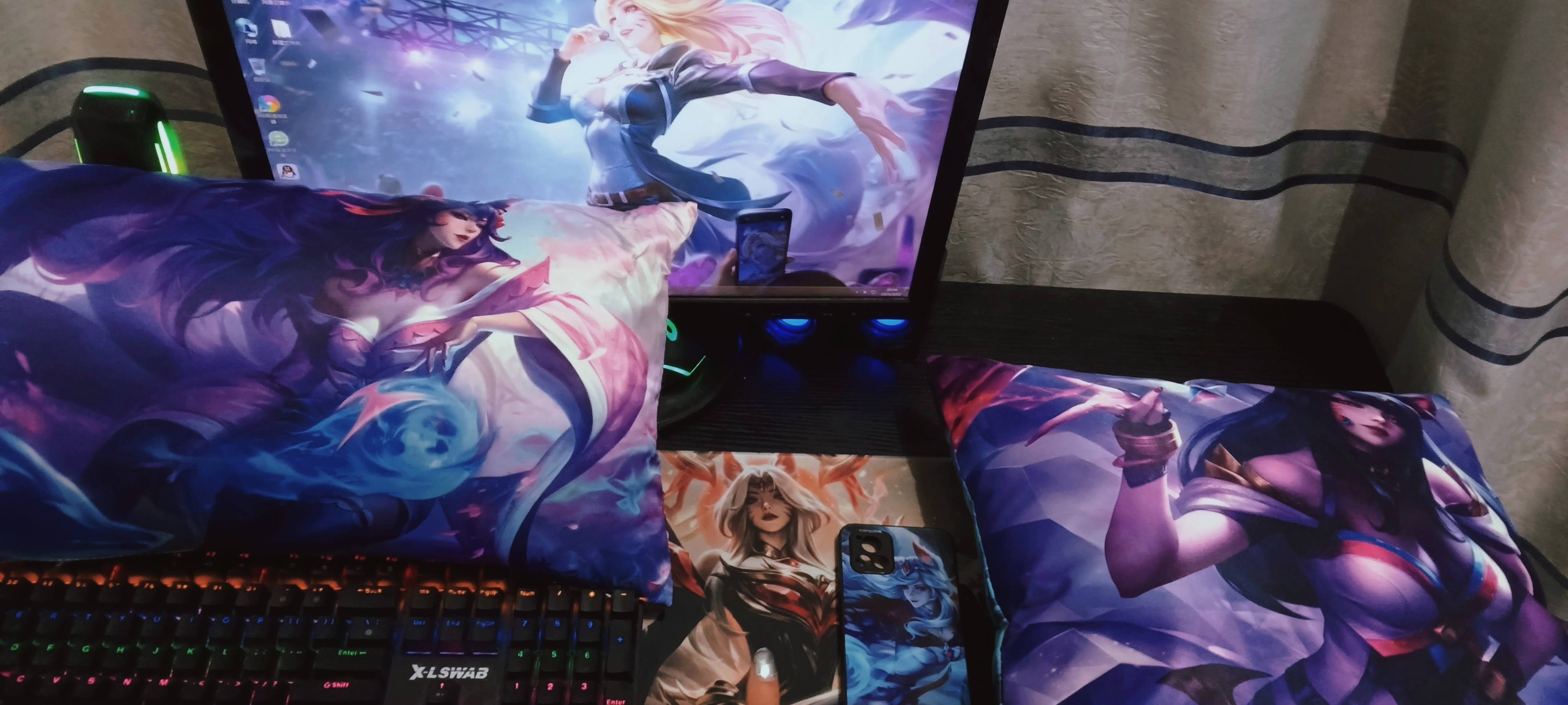 英雄联盟一直卡屏,鼠标能动屏幕动不了