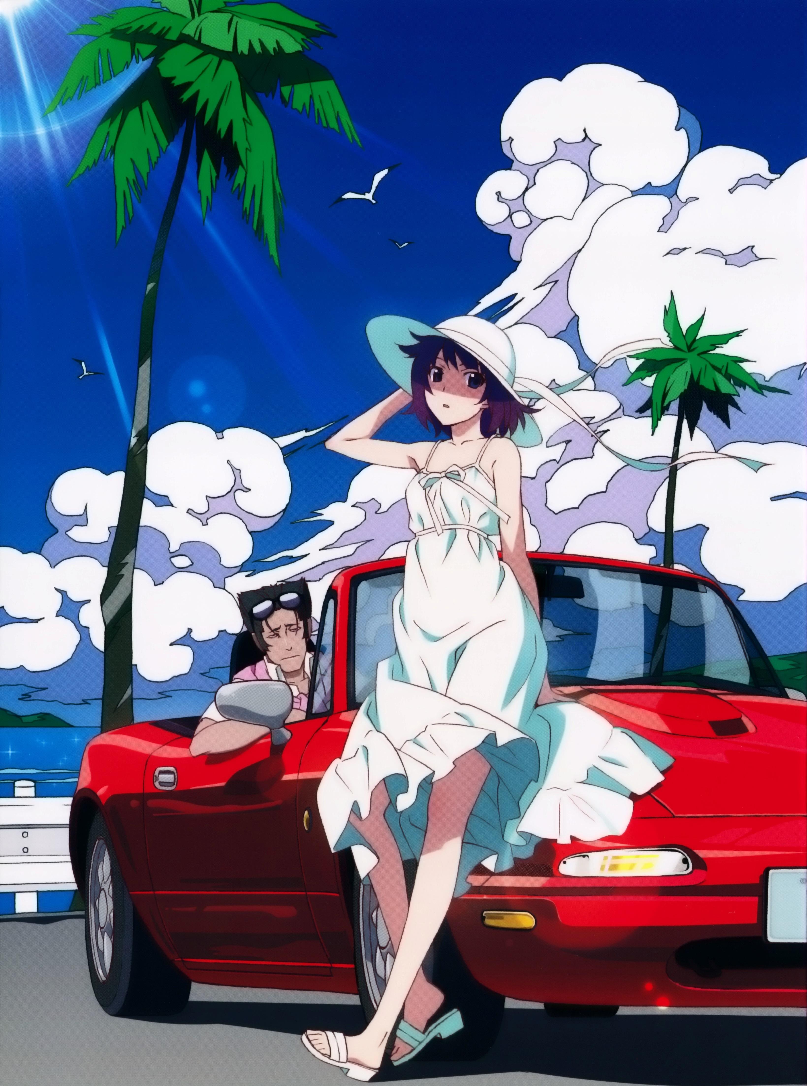 看物语系列的顺序是怎样的