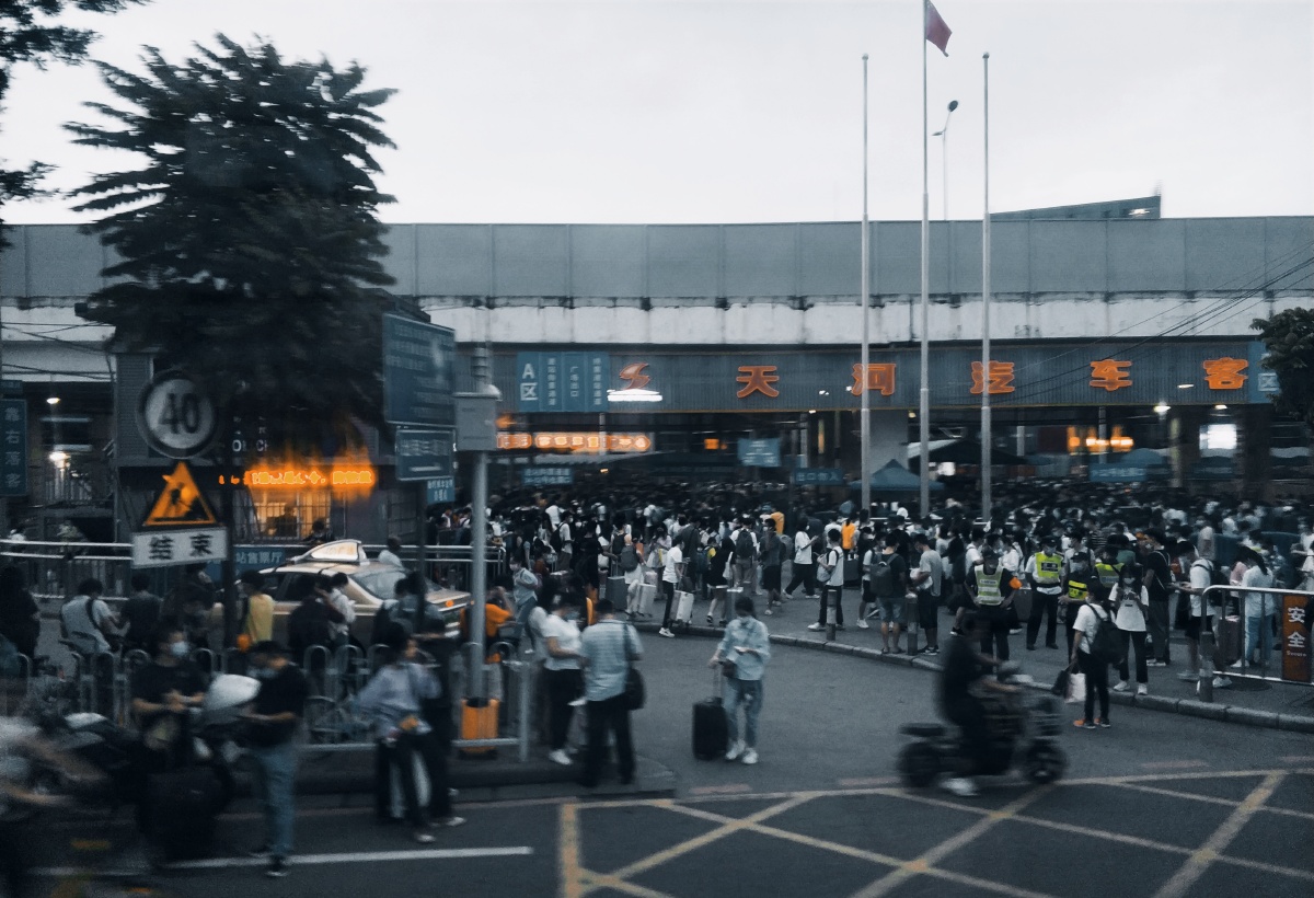 钟声响起归家的信号的意思是什么