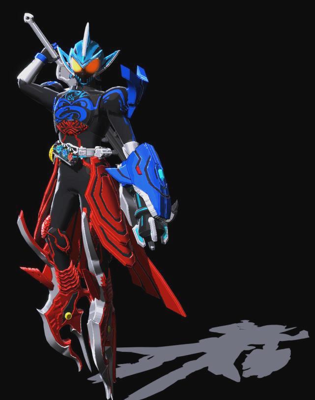 假面骑士ooo一共有多少形态