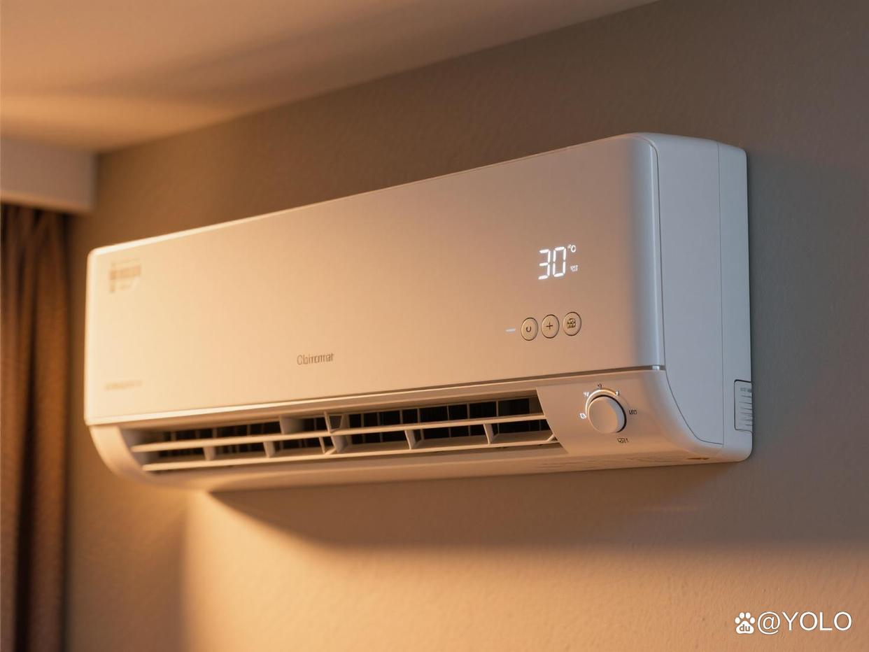 冬天室内空调多少度合适