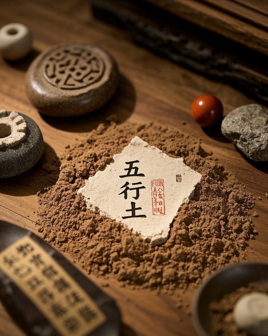 五行属土的字适合男孩有哪些