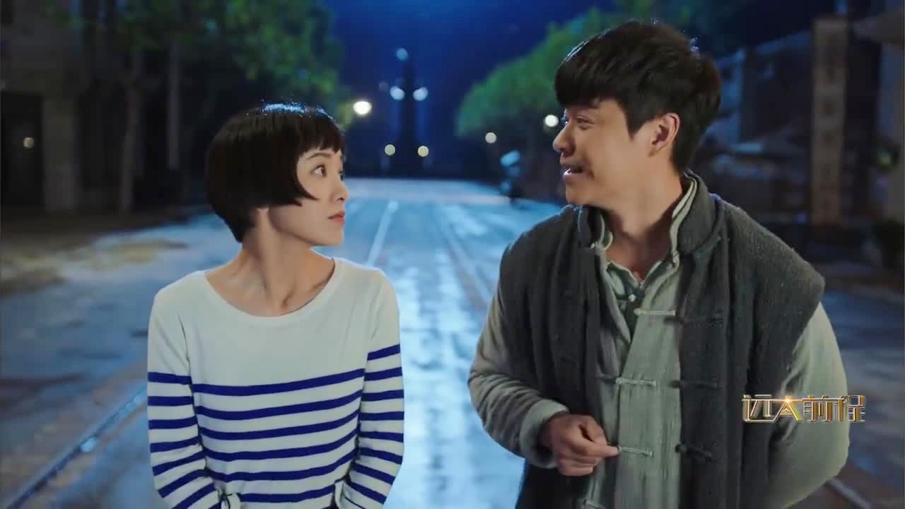 远大前程里梦竹结局是怎样的