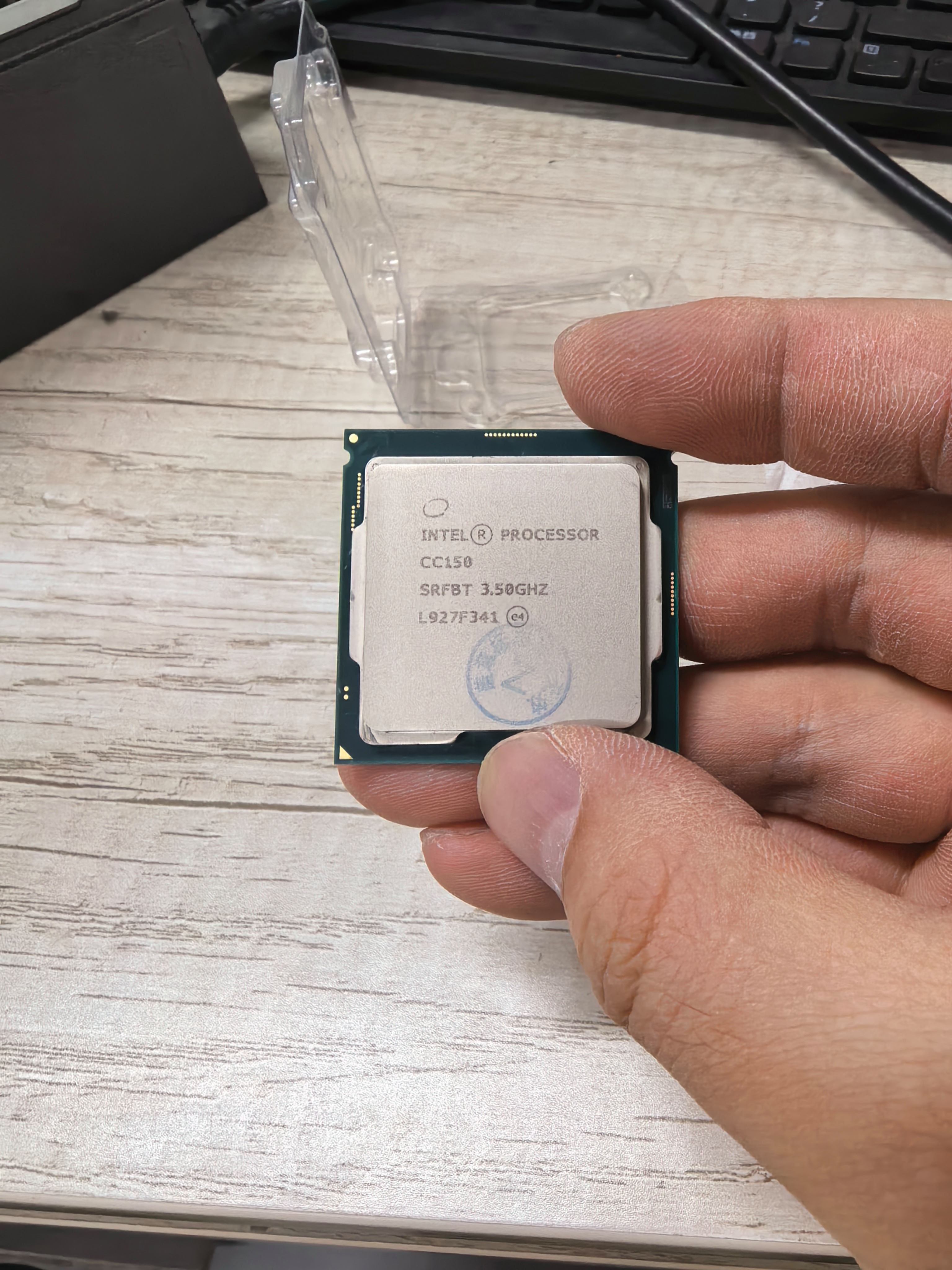 i7870和i59400F哪个好