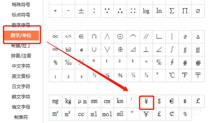 人民币符号电脑上面怎么打
