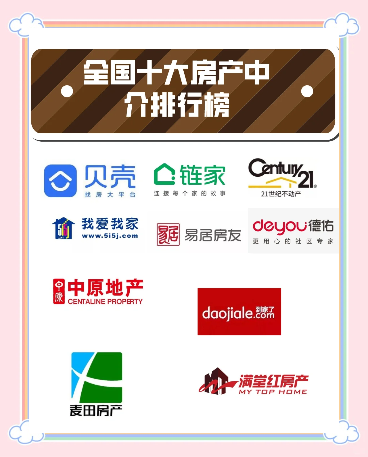 寓意兴旺房产中介名字有哪些