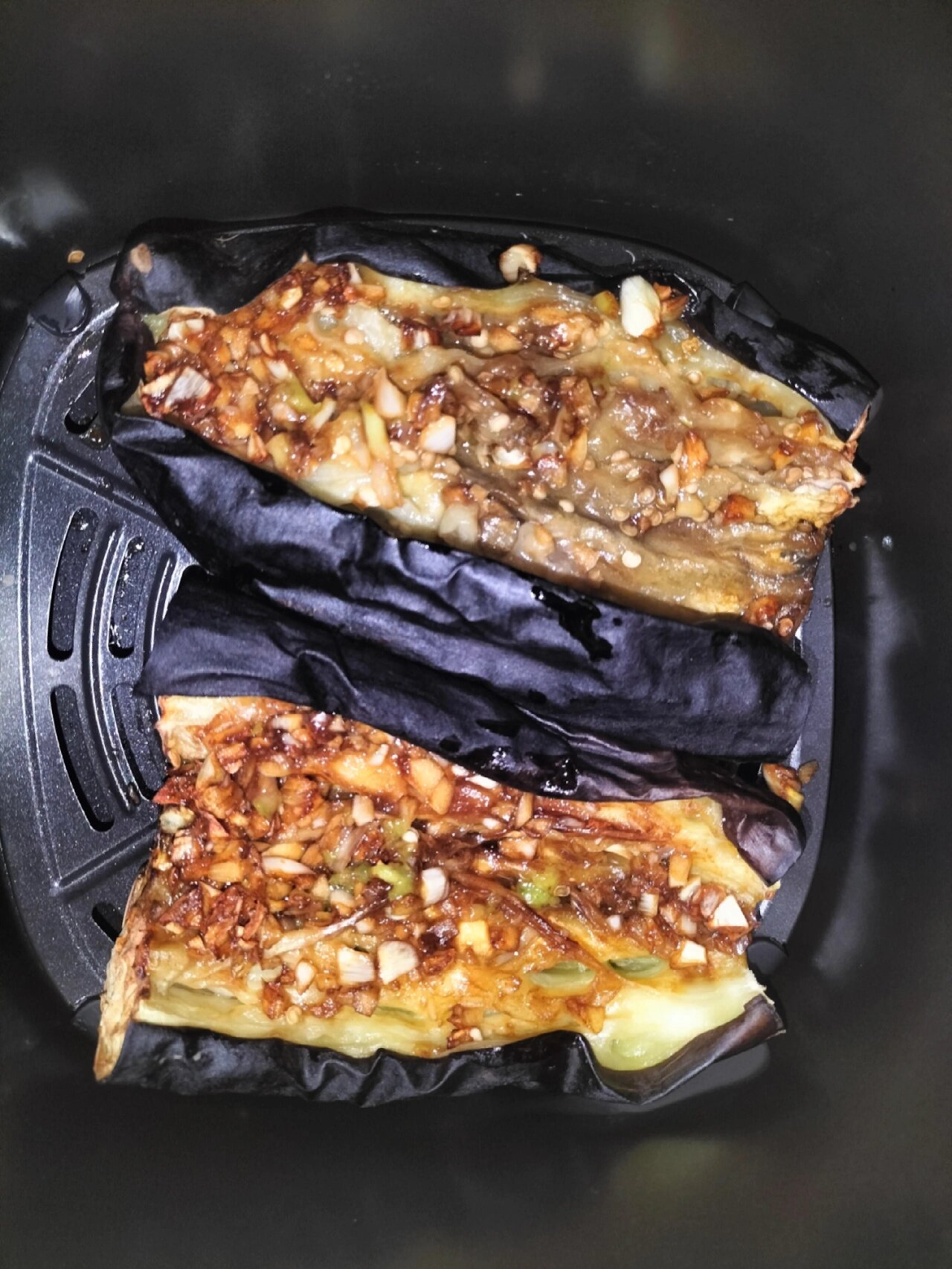 茄子放久了蔫了是否可以吃