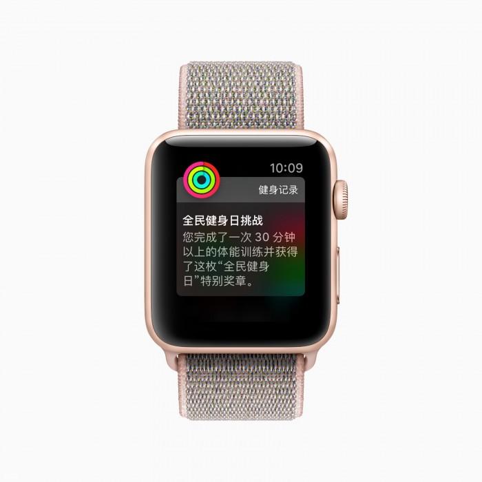 苹果iwatch4功能介绍