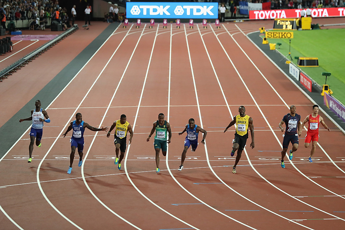 如何提高100米速度