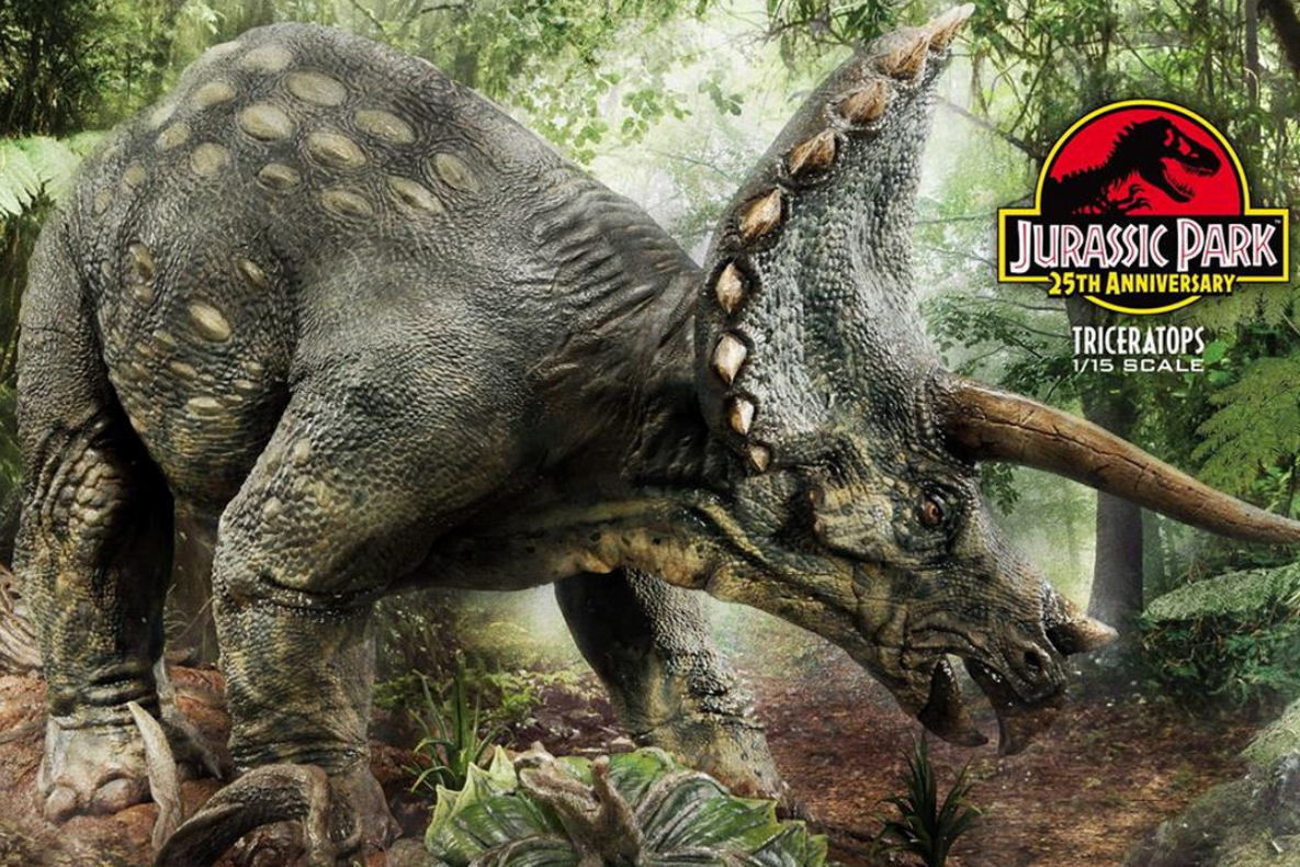 三角龙是什么时代的动物