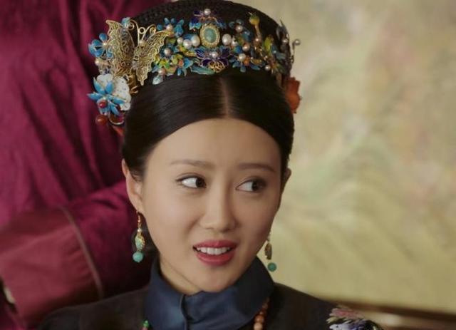 乾隆皇帝的后妃有哪些