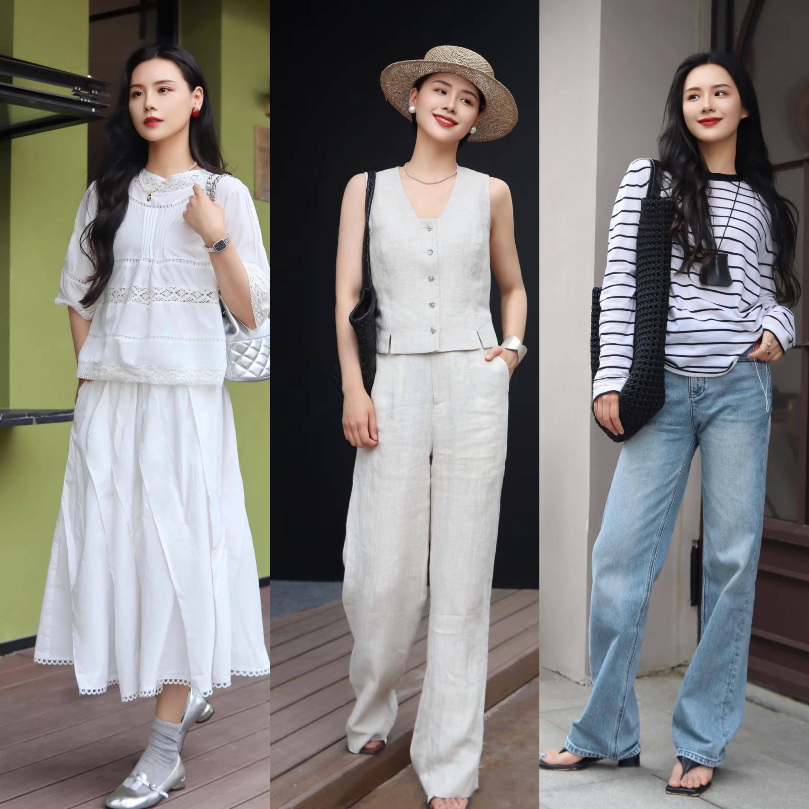 30到40岁女人服装搭配