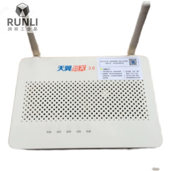 天翼智能网关初始密码