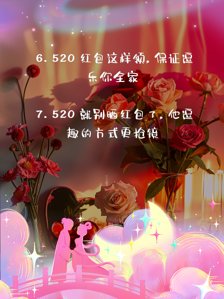 情人节发多少红包比较有意义