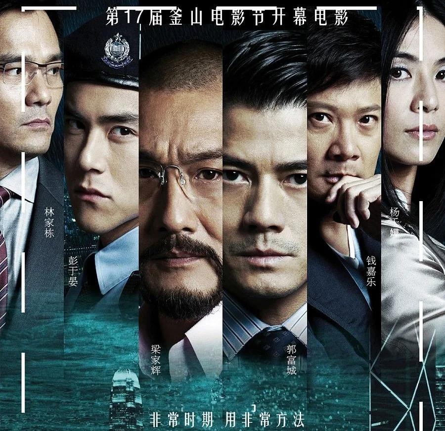 推荐几部经典好看的电影