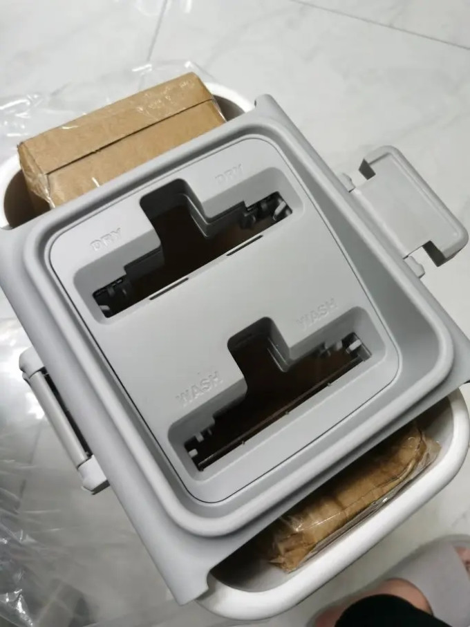 拖地放什么拖的比较干净