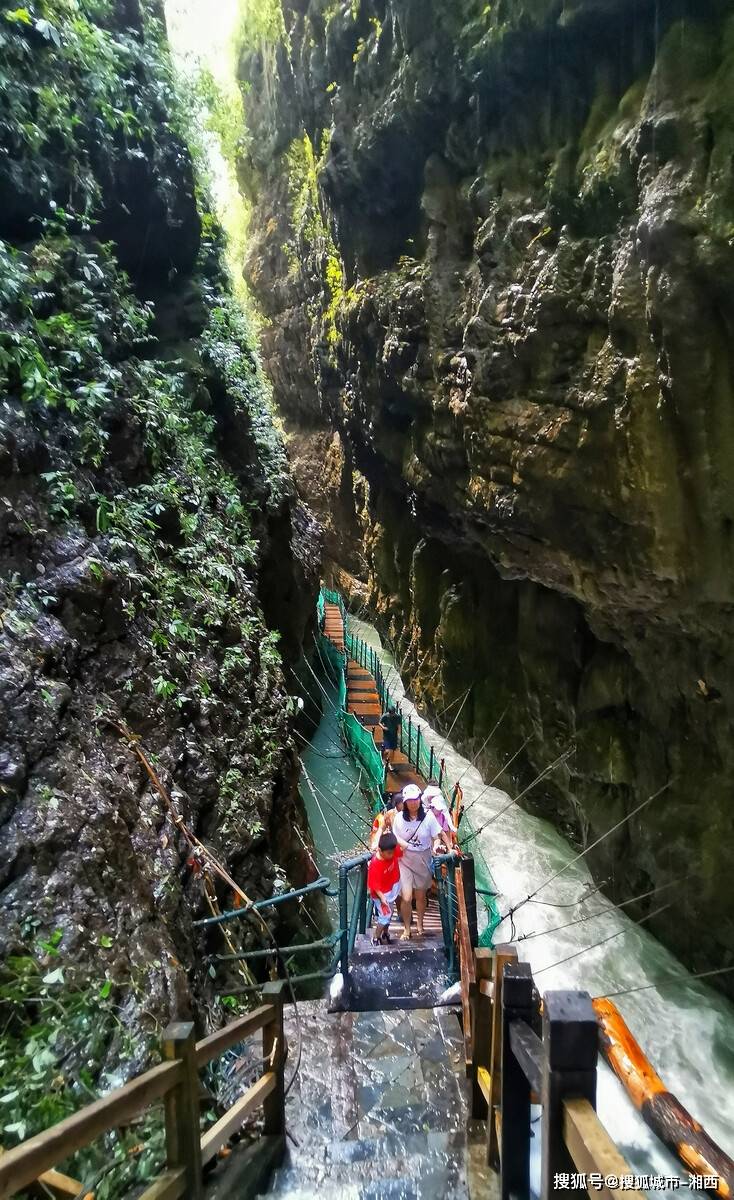 重庆附近好玩的旅游景点