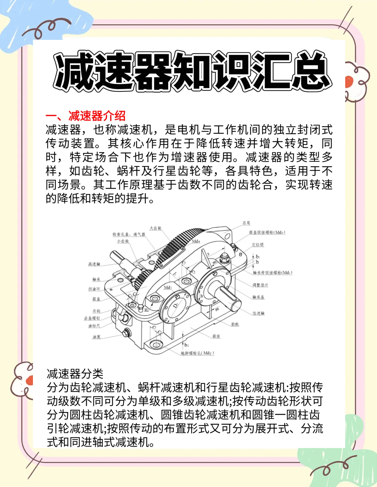 齿轮传动会的优点和缺点有哪些