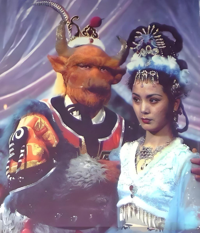 牛魔王和孙悟空.谁厉害