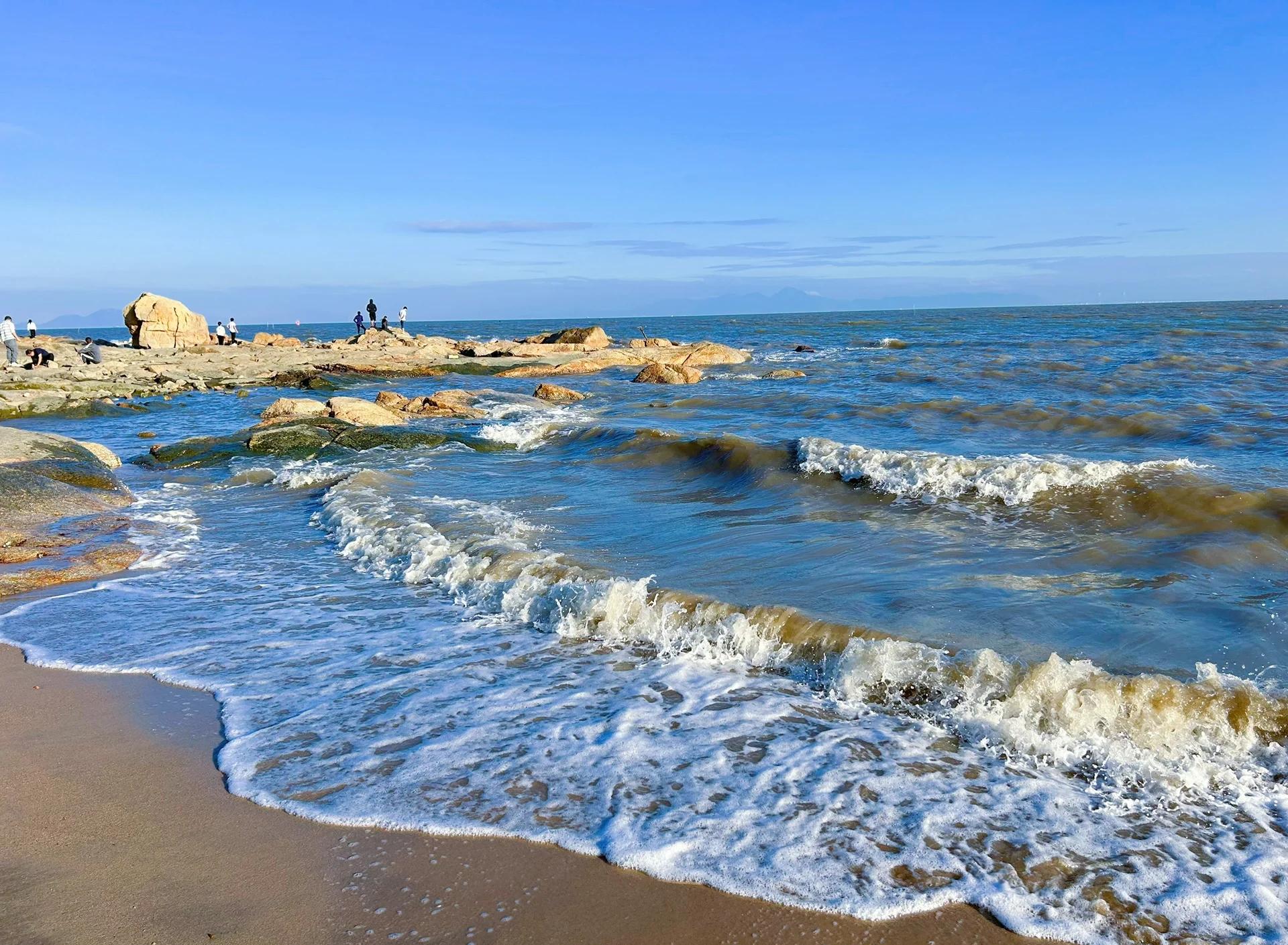 珠海好玩的沙滩有哪些