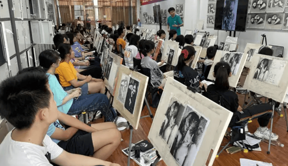 杭州画室排名前十杭州画室排名前十是什么