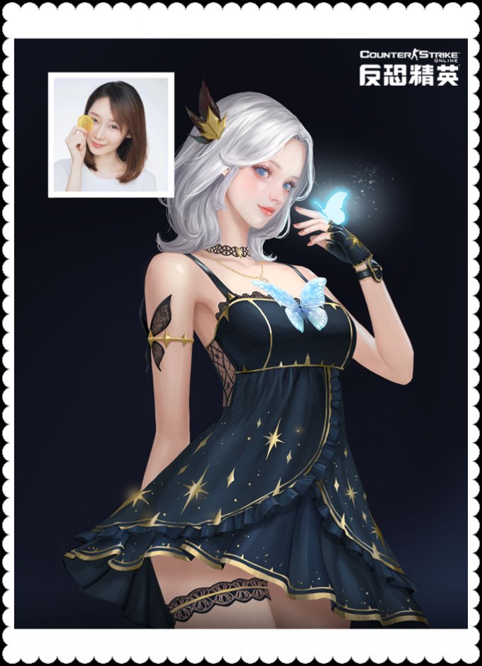 csol中一共有多少个女人物?分别叫什么?