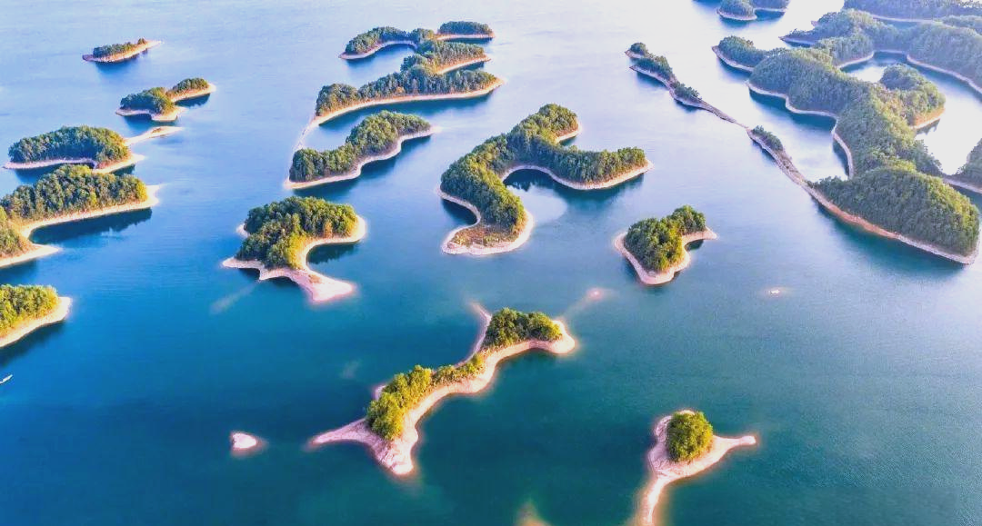 千岛湖中心湖区包括哪些景点