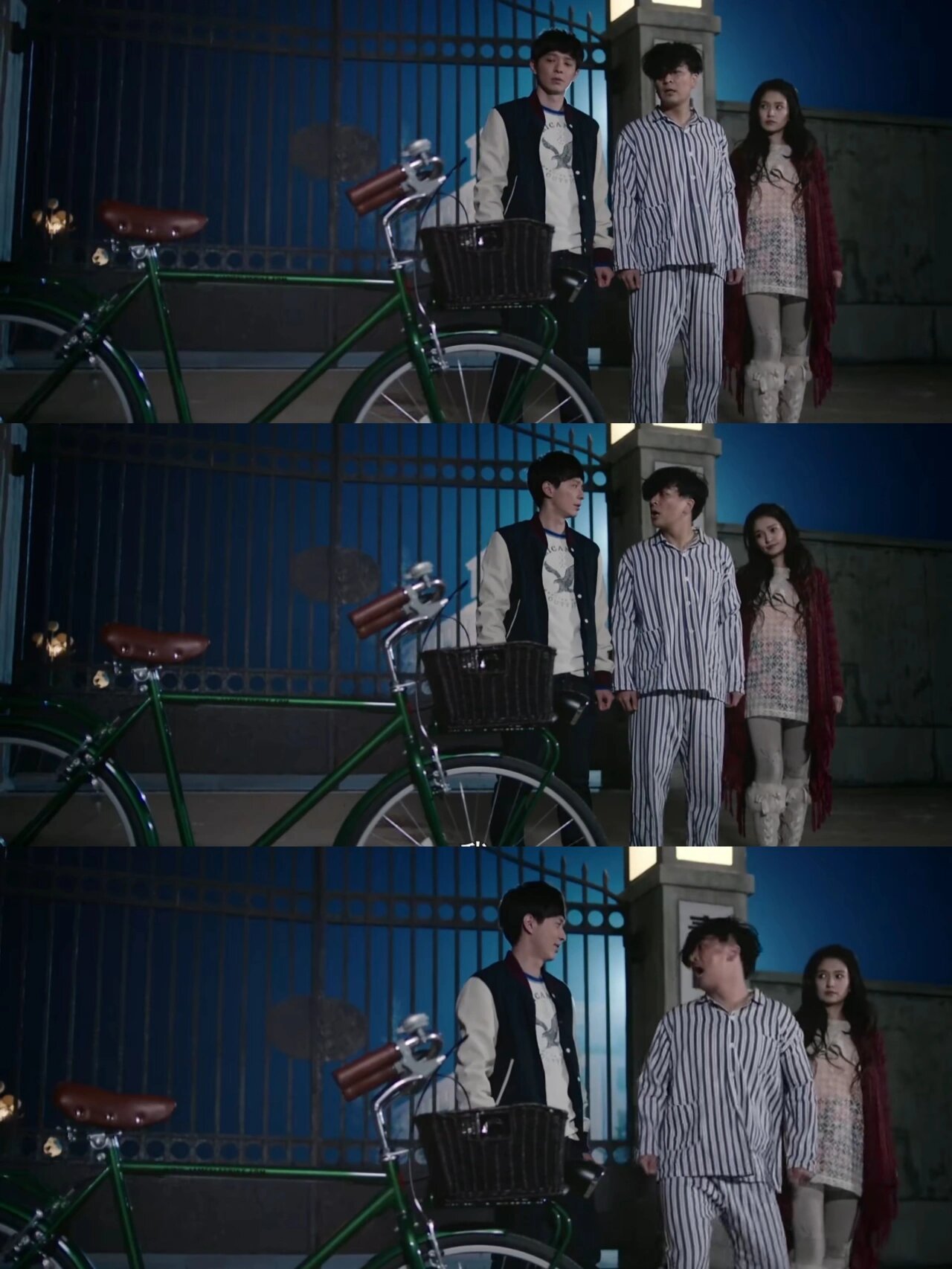 给大家介绍灵魂摆渡3剧情介绍