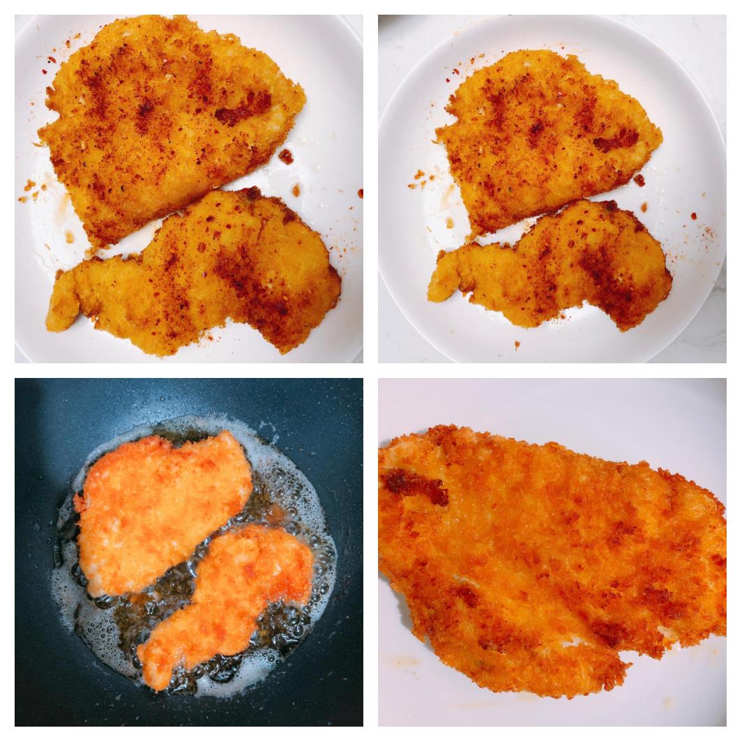 怎样做鸡排鸡排的做法