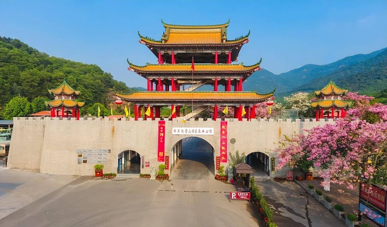 东莞最有趣的三个旅游景点