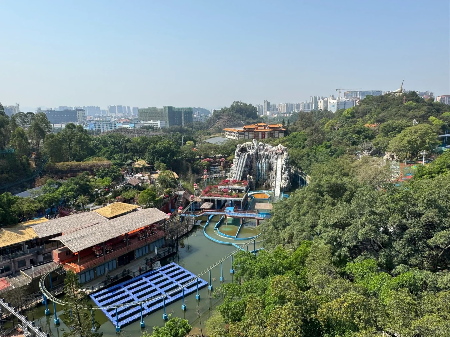 东莞最有趣的三个旅游景点