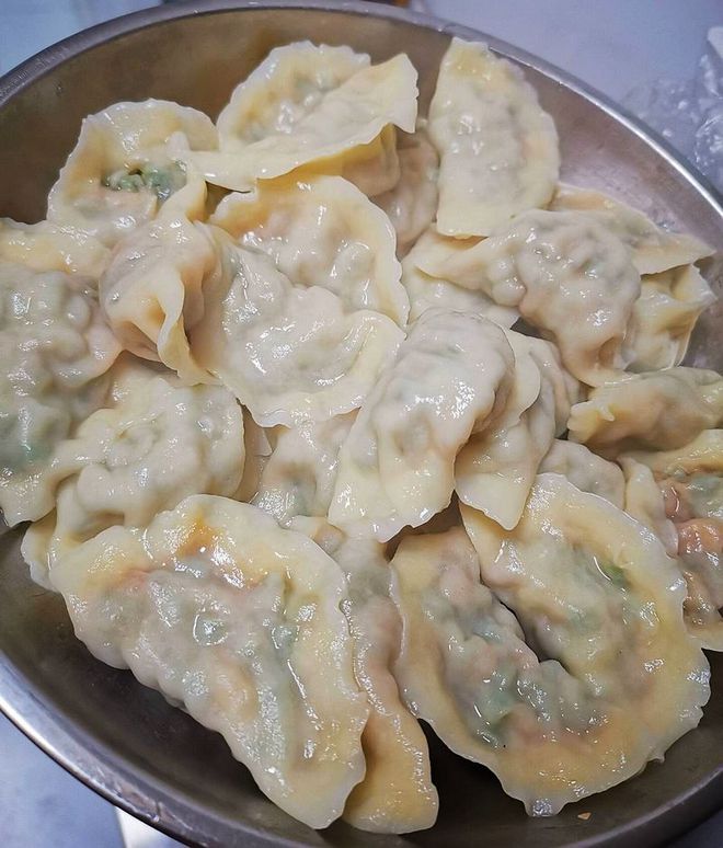 羊肉和那些食物搭配包饺子好吃