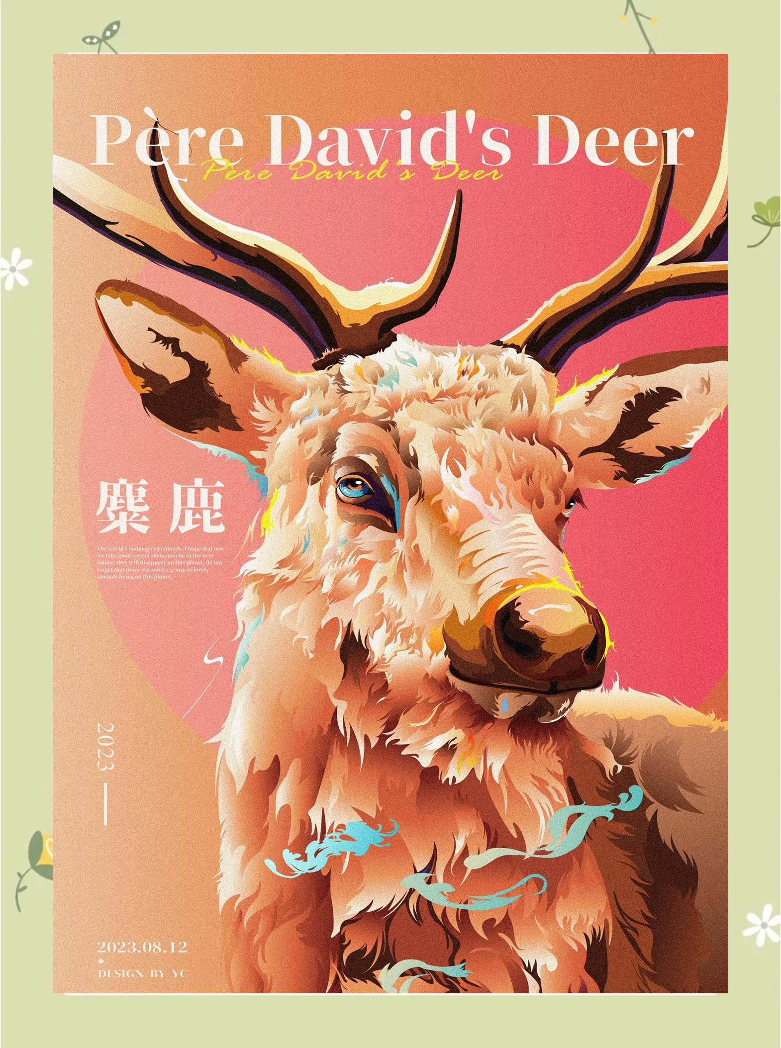 圣诞老人的鹿叫麋鹿还是驯鹿